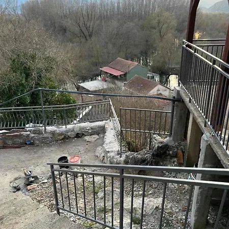 Apartment Skadar Stone House