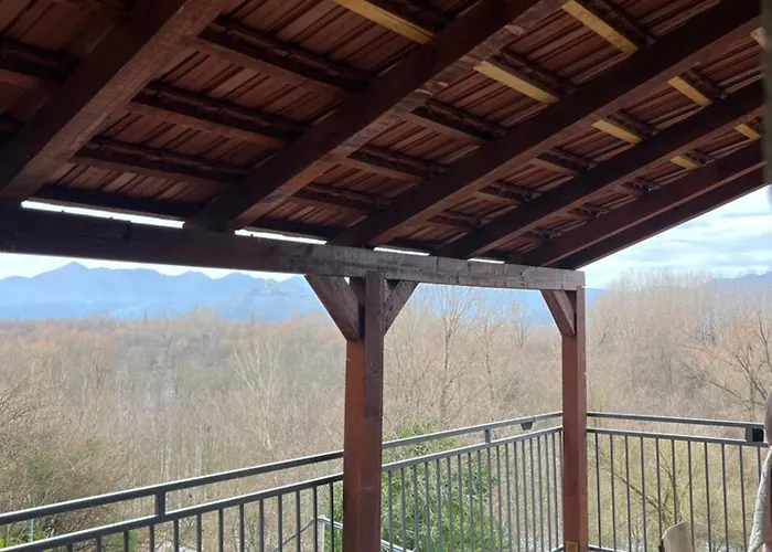 公寓 Skadar Stone House 波德戈里察